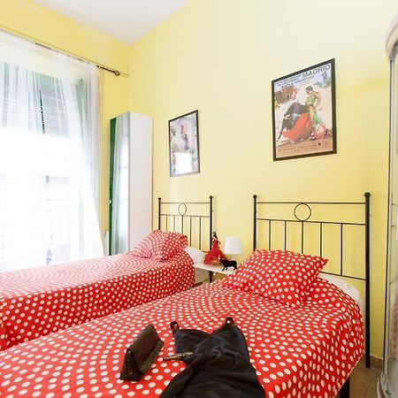 Hostal Bahia マドリード 部屋 写真