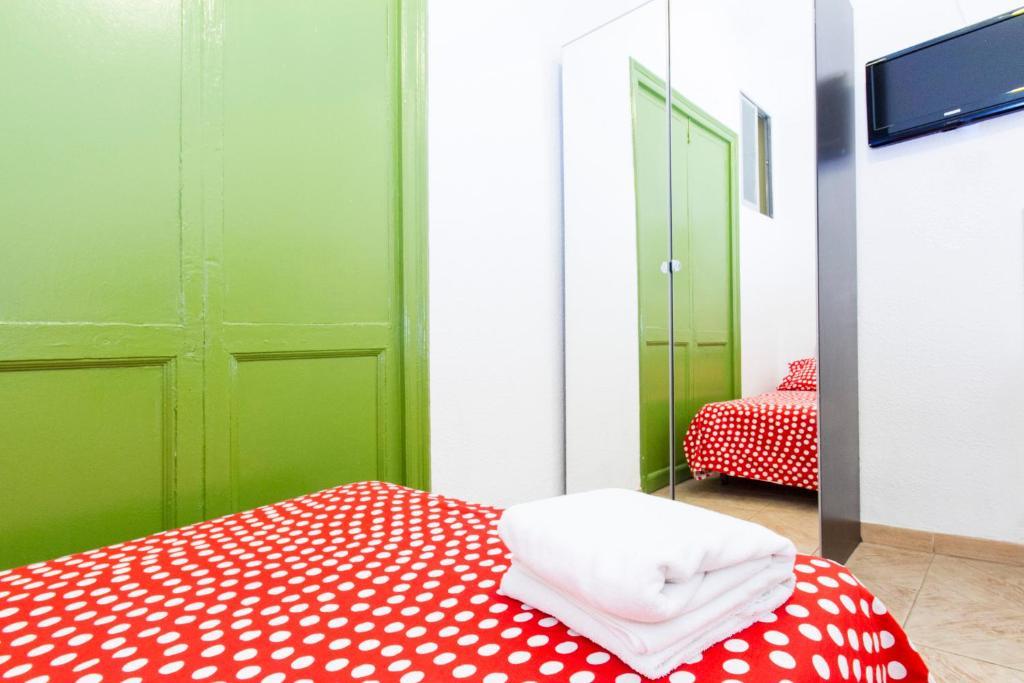 Hostal Bahia マドリード 部屋 写真