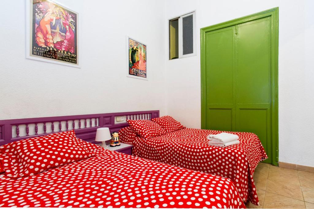 Hostal Bahia マドリード 部屋 写真