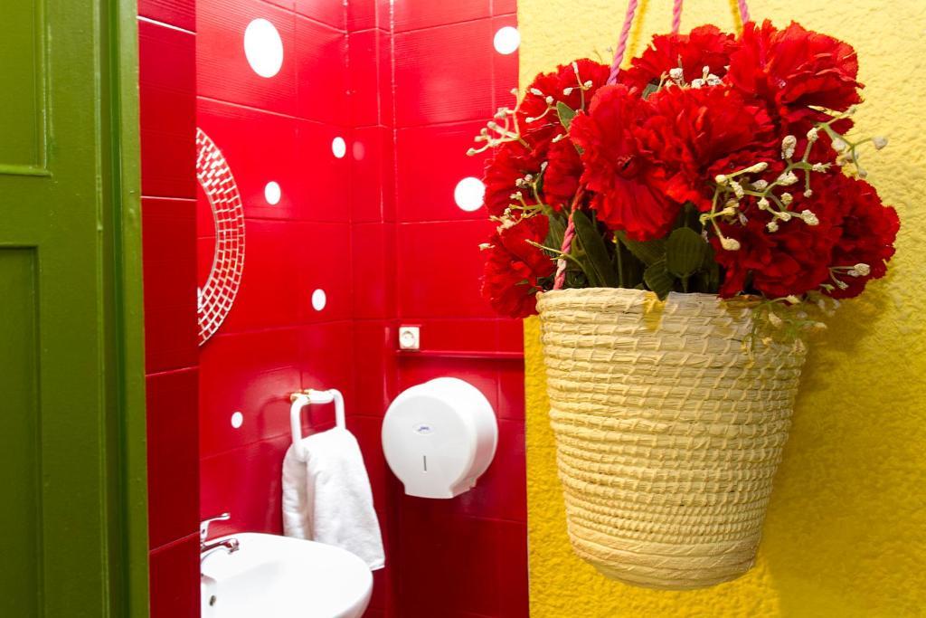 Hostal Bahia マドリード 部屋 写真