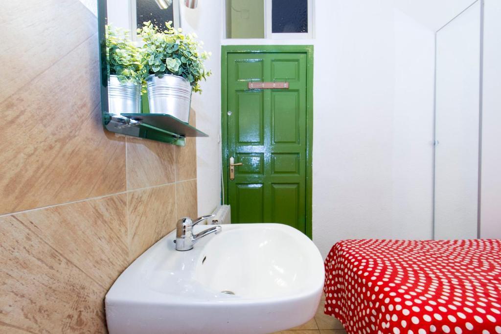 Hostal Bahia マドリード 部屋 写真
