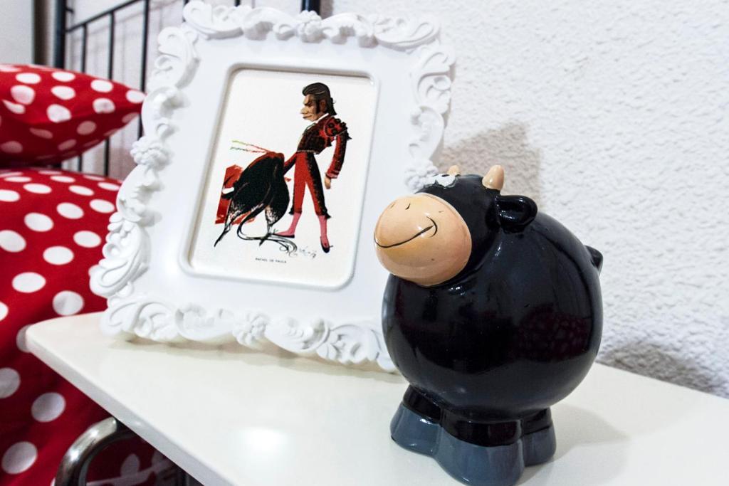 Hostal Bahia マドリード 部屋 写真