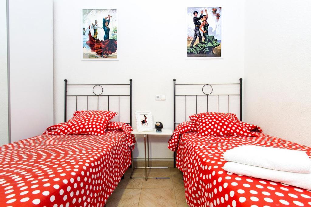 Hostal Bahia マドリード 部屋 写真