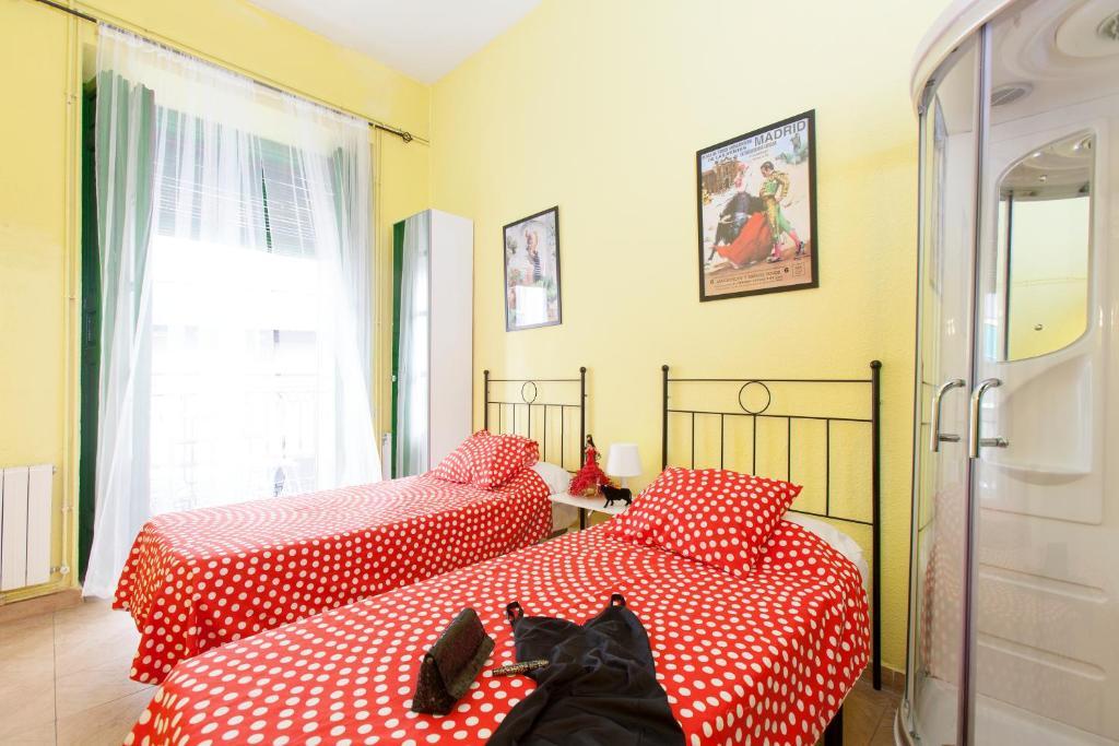 Hostal Bahia マドリード 部屋 写真