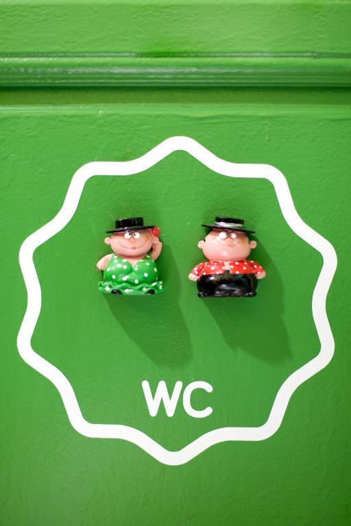 Hostal Bahia マドリード 部屋 写真
