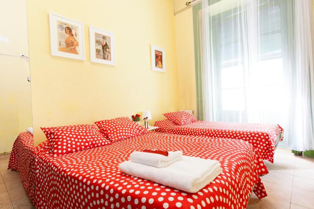 Hostal Bahia マドリード 部屋 写真