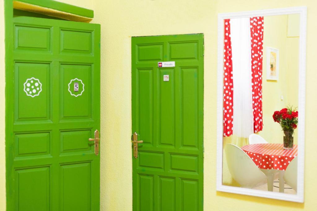 Hostal Bahia マドリード エクステリア 写真