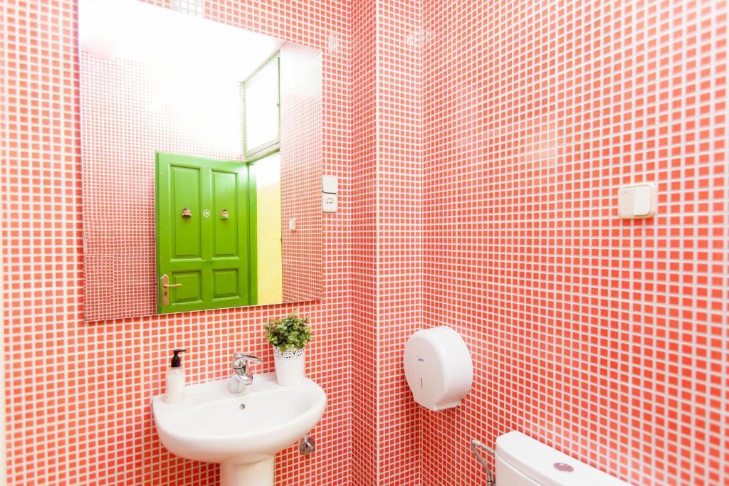 Hostal Bahia マドリード 部屋 写真