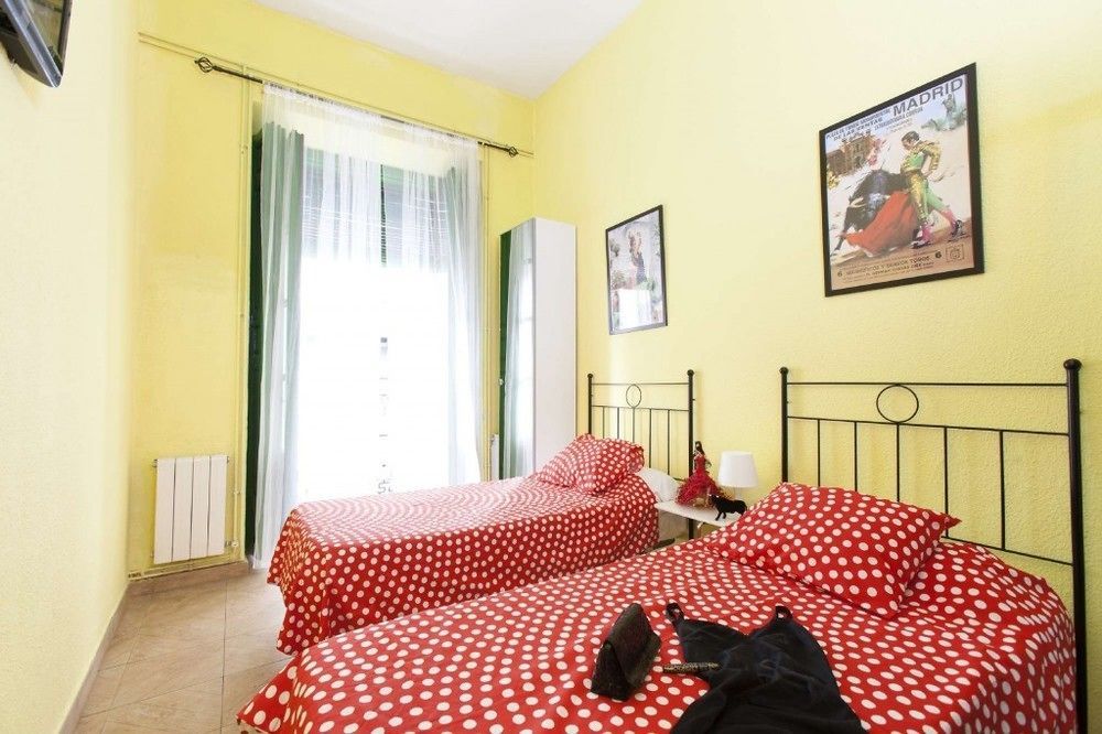 Hostal Bahia マドリード エクステリア 写真