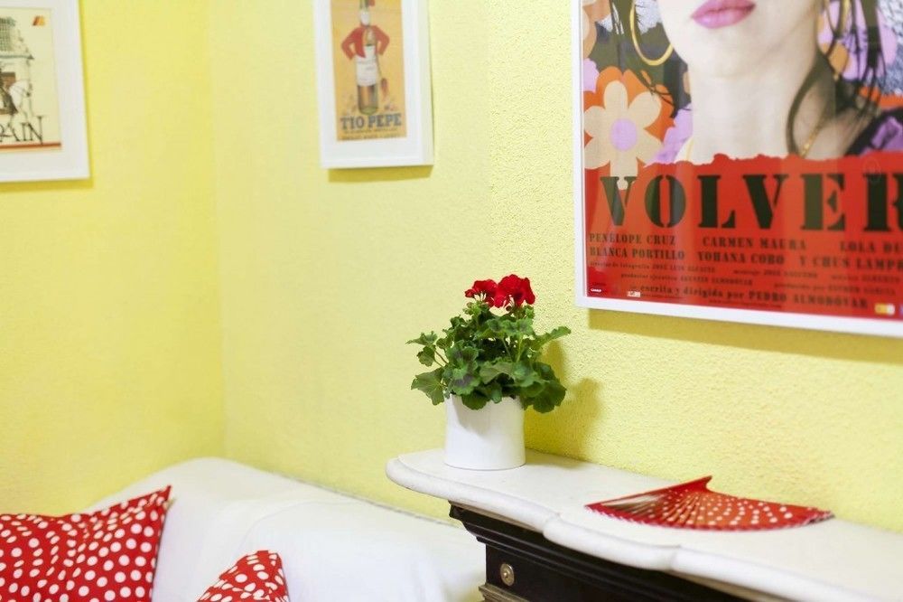 Hostal Bahia マドリード エクステリア 写真